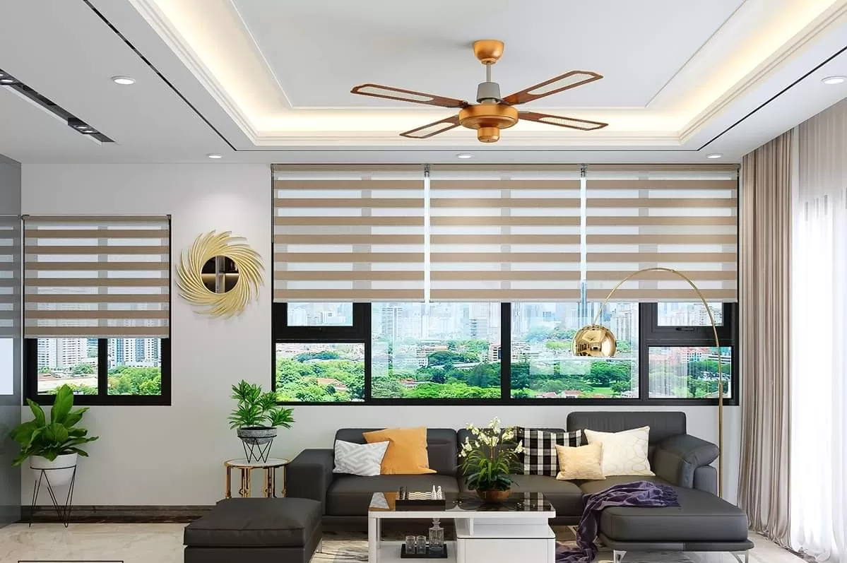 Rèm cầu vồng