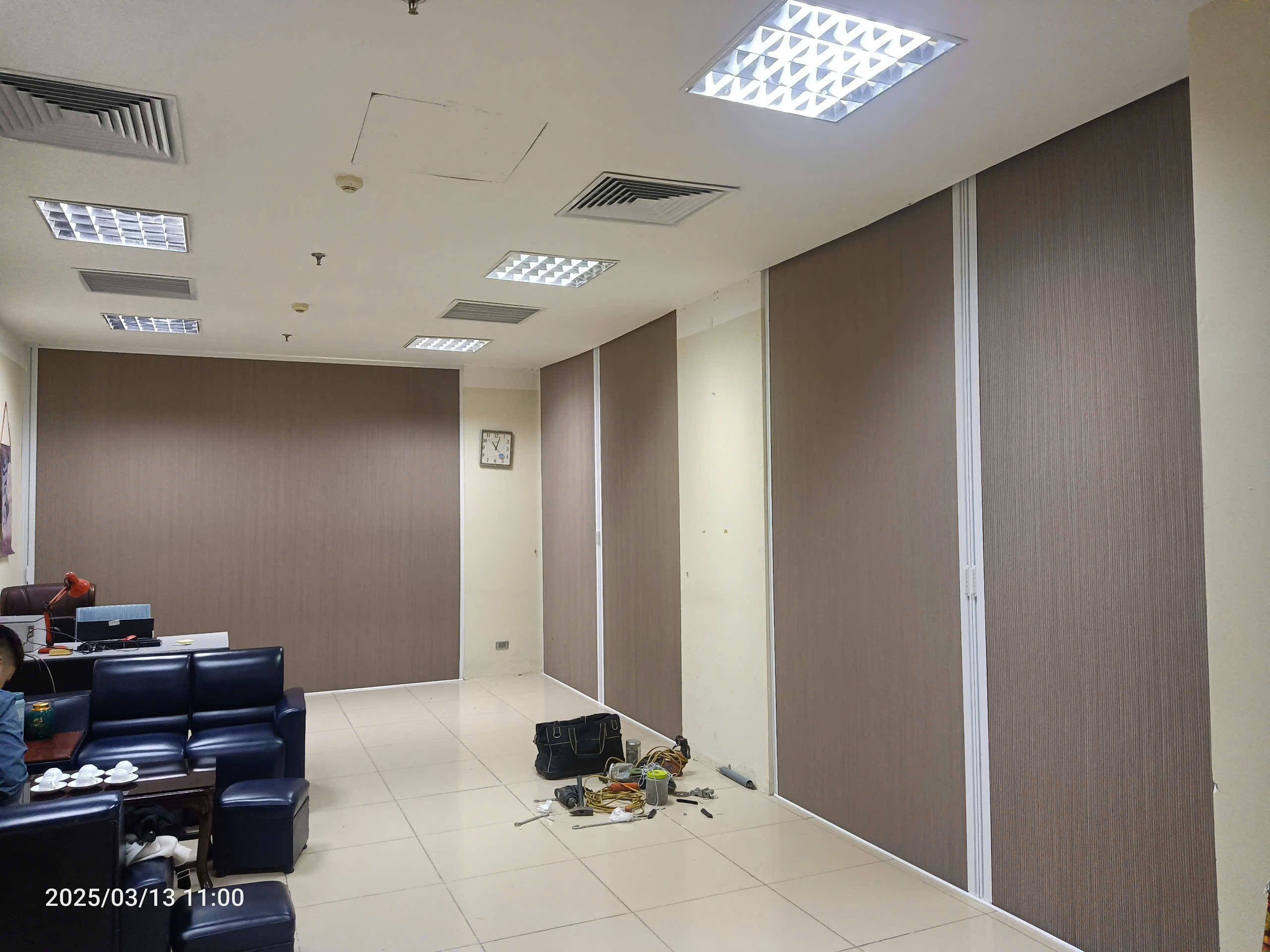 Rèm tổ ong và cửa lưới