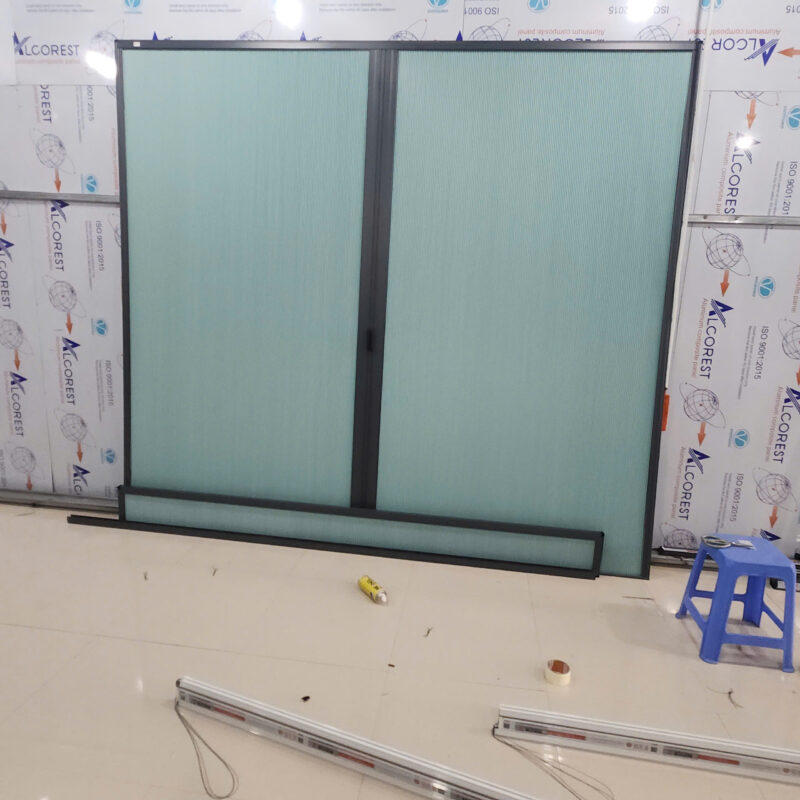 Rèm tổ ong 05