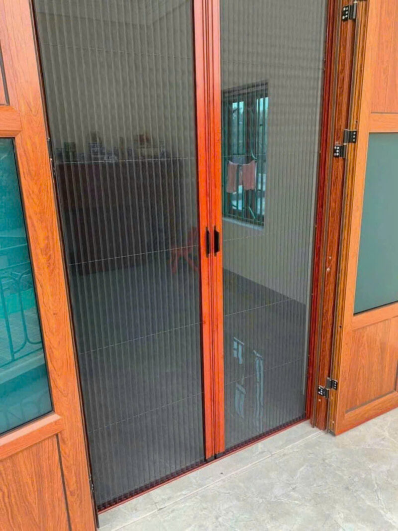 Cửa lưới chống muỗi 04