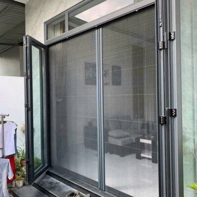 Cửa lưới chống muỗi 07