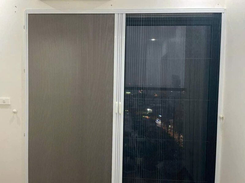 Cửa lưới chống muỗi 08