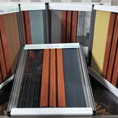 Cửa lưới chống muỗi 09