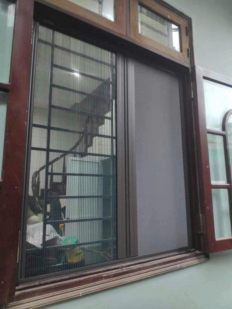 Cửa lưới chống muỗi 10