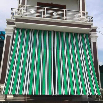 Rèm bạt cuốn 02