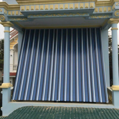 Rèm bạt cuốn 05