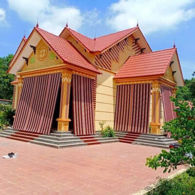 Rèm bạt cuốn 09
