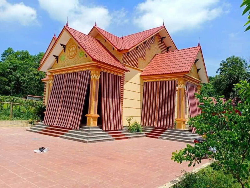 Rèm bạt cuốn 09