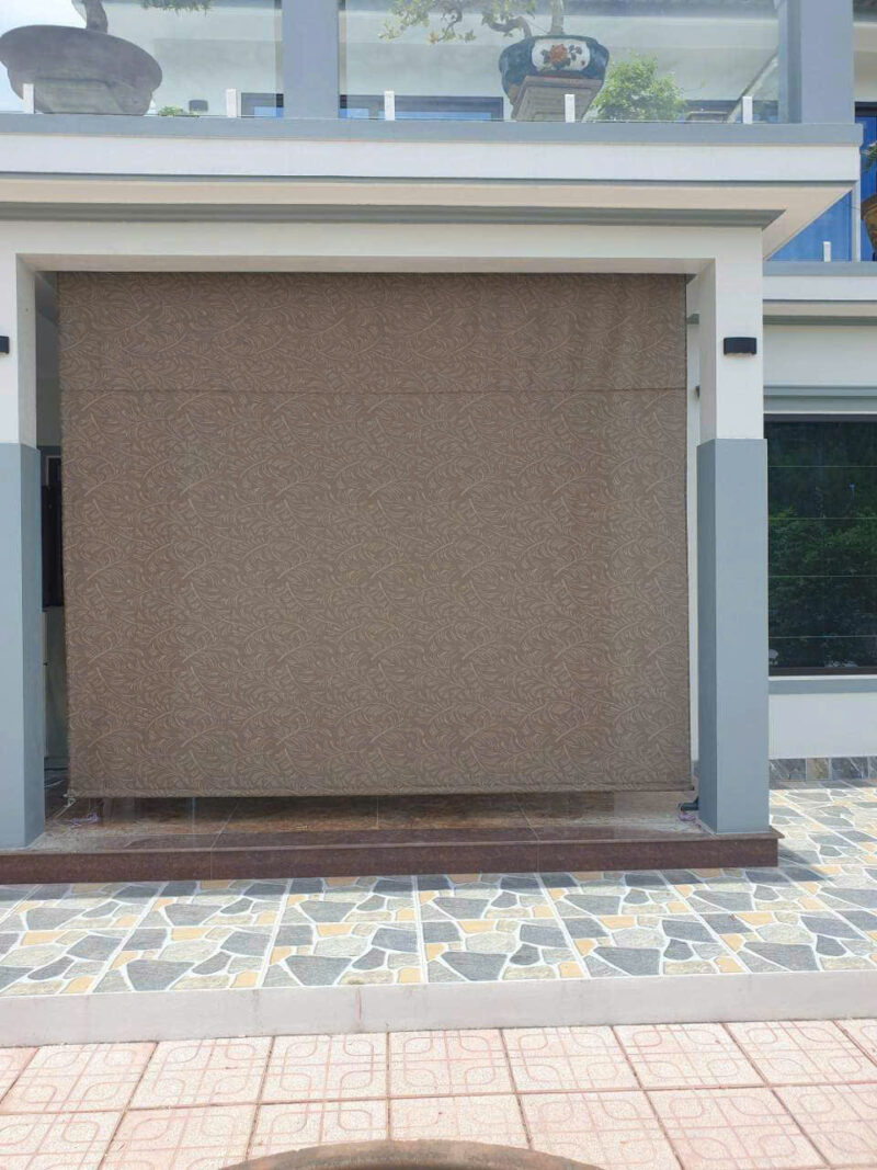 Rèm bạt cuốn 10