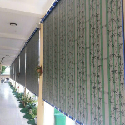 Rèm bạt cuốn 11