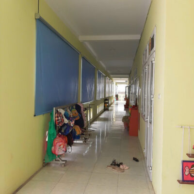 Rèm bạt cuốn 13