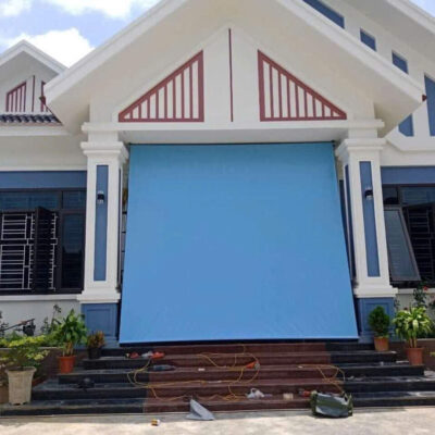 Rèm bạt cuốn 15