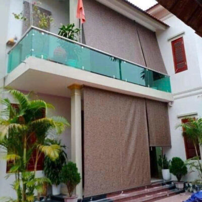 Rèm bạt cuốn 16
