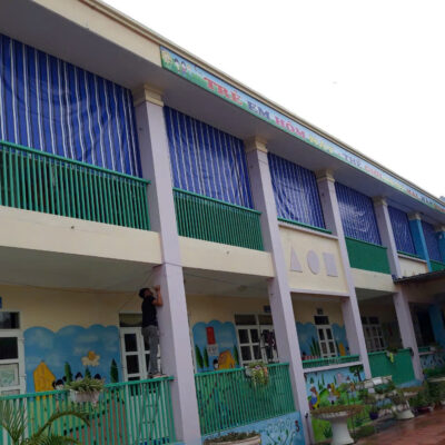 Rèm bạt cuốn 17
