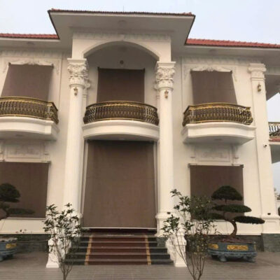 Rèm bạt cuốn 19