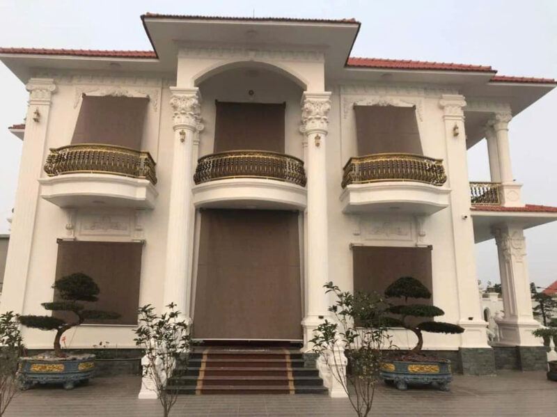 Rèm bạt cuốn 19