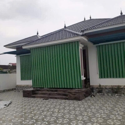 Rèm bạt cuốn 20