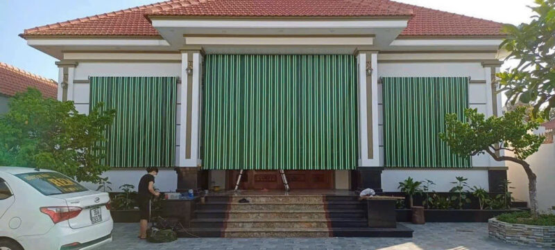 Rèm bạt cuốn 21