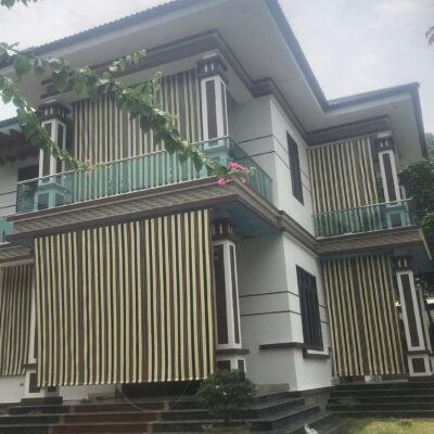 Rèm bạt cuốn 22