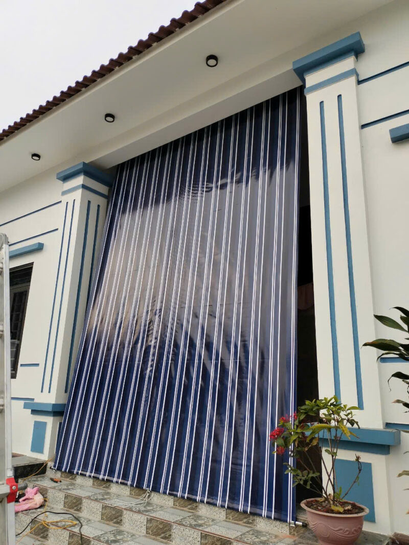 Rèm bạt cuốn 23