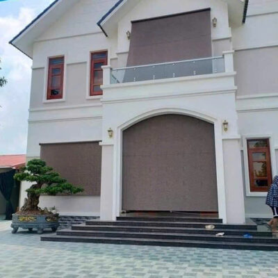 Rèm bạt cuốn 26