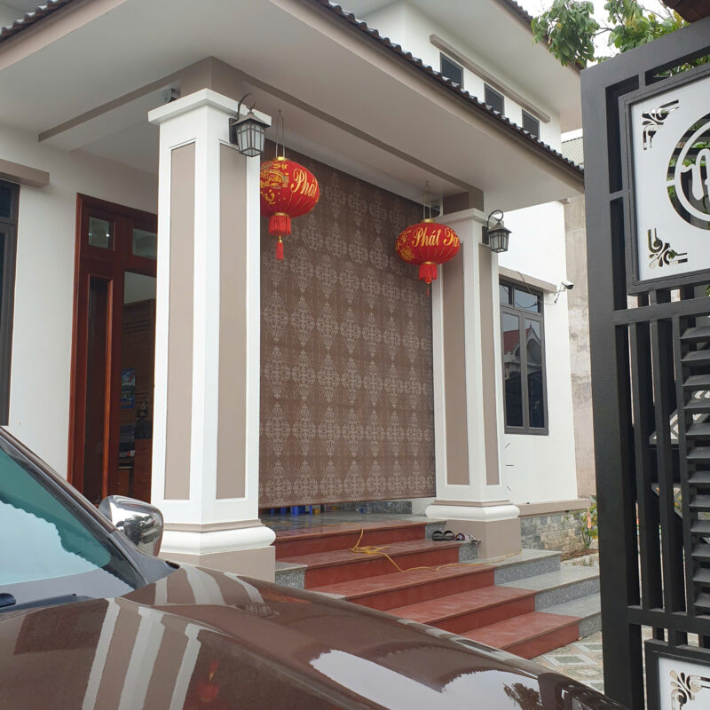 Rèm bạt cuốn 01