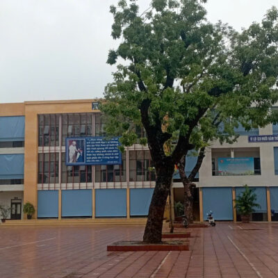 Rèm bạt cuốn 30