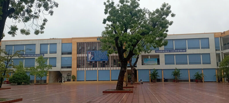 Rèm bạt cuốn 30