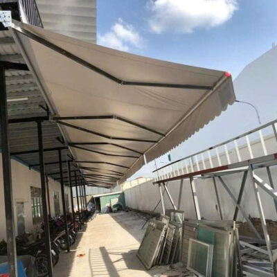 Mái hiên di động 09