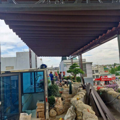 Bạt xếp 09