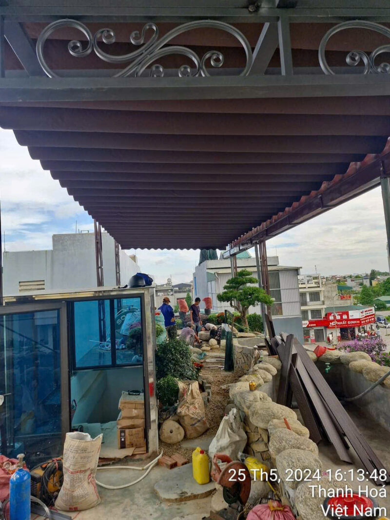 Bạt xếp 09