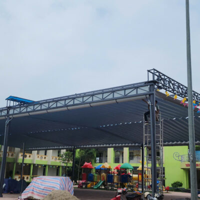 Bạt xếp 15
