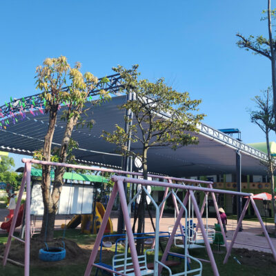Bạt xếp 20