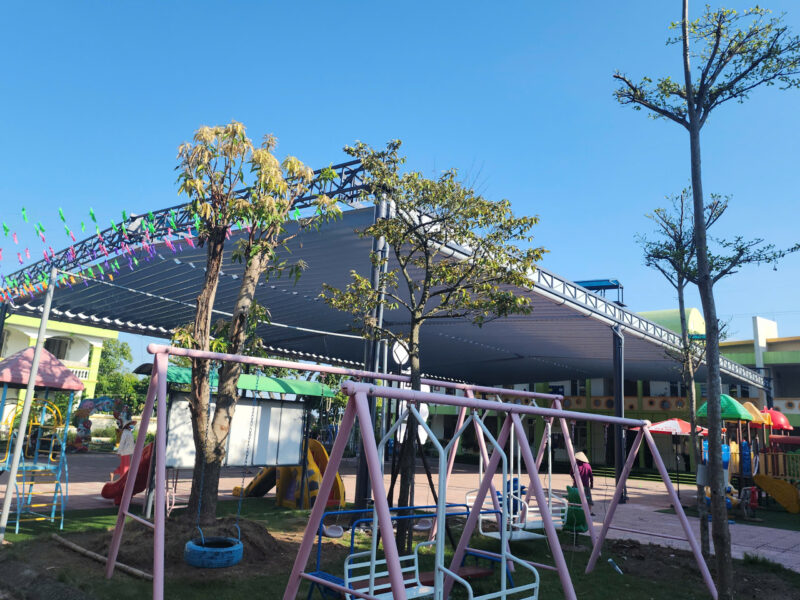 Bạt xếp 20