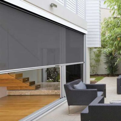 Rèm tự động nhập khẩu